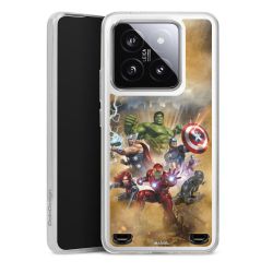 New Carry Case Hülle Transparent