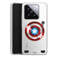 New Carry Case Hülle Transparent