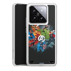 New Carry Case Hülle Transparent