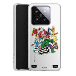 Carry Case Single Transparent