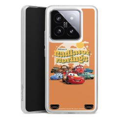 New Carry Case Hülle Transparent