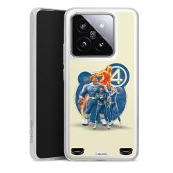 New Carry Case Hülle Transparent