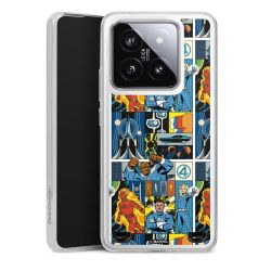 New Carry Case Hülle Transparent