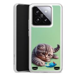 New Carry Case Hülle Transparent