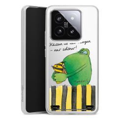 Carry Case Single Transparent