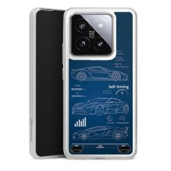 Carry Case Single Transparent