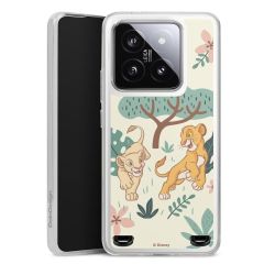 New Carry Case Hülle Transparent