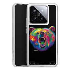 New Carry Case Hülle Transparent