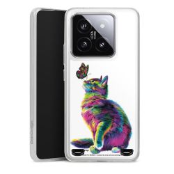 New Carry Case Hülle Transparent