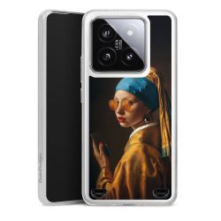 New Carry Case Hülle Transparent