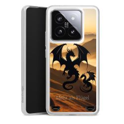 New Carry Case Hülle Transparent