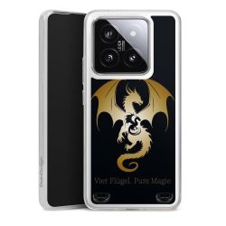 New Carry Case Hülle Transparent