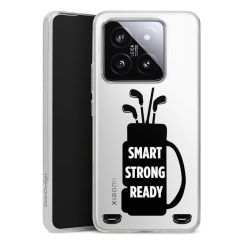 Carry Case Single Transparent