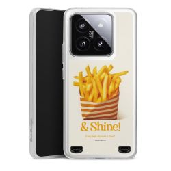 Carry Case Single Transparent