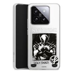 New Carry Case Hülle Transparent