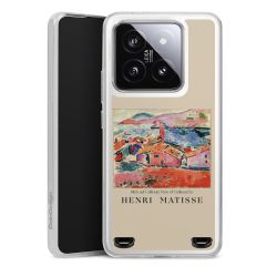 Carry Case Single Transparent