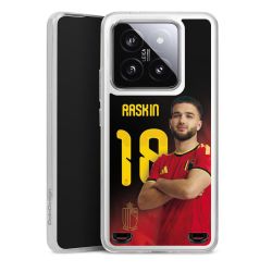 New Carry Case Hülle Transparent