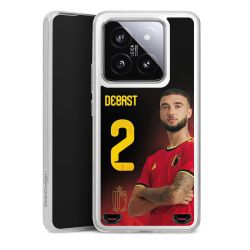 New Carry Case Hülle Transparent