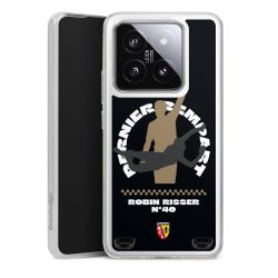 New Carry Case Hülle Transparent