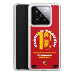 New Carry Case Hülle Transparent