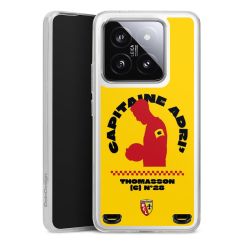 New Carry Case Hülle Transparent