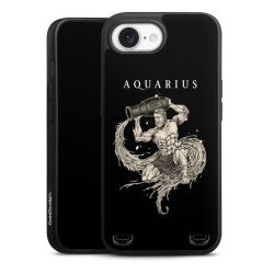 Organic Carry Case Hülle schwarz