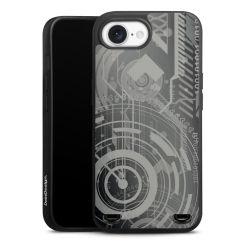 Organic Carry Case Hülle schwarz