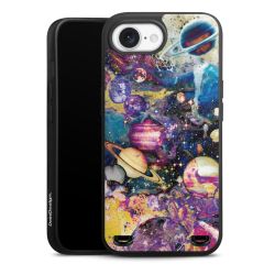 Organic Carry Case Hülle schwarz