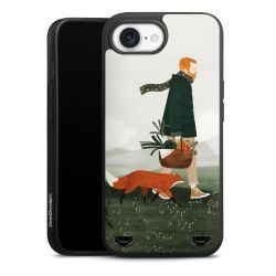 Organic Carry Case Hülle schwarz