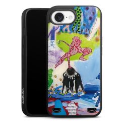 Organic Carry Case Hülle schwarz