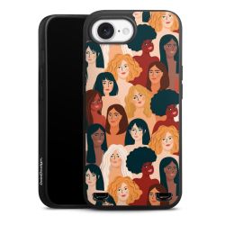 Organic Carry Case Hülle schwarz