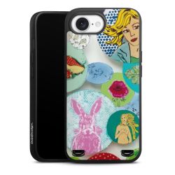 Organic Carry Case Hülle schwarz