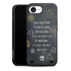 Organic Carry Case Hülle schwarz