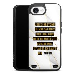 Organic Carry Case Hülle schwarz