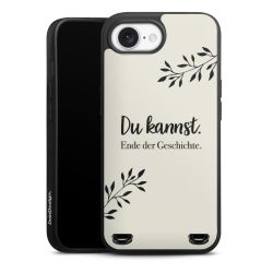 Organic Carry Case Hülle schwarz