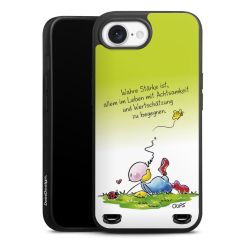 Organic Carry Case Hülle schwarz