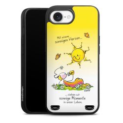 Organic Carry Case Hülle schwarz