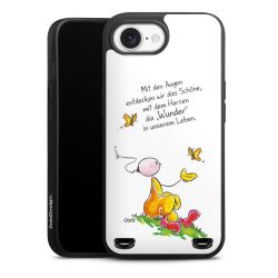 Organic Carry Case Hülle schwarz