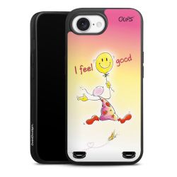 Organic Carry Case Hülle schwarz