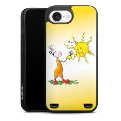 Organic Carry Case Hülle schwarz