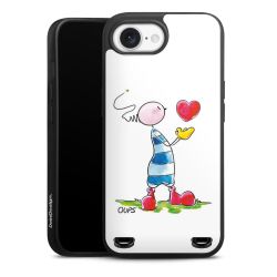 Organic Carry Case Hülle schwarz