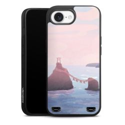 Organic Carry Case Hülle schwarz