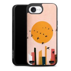 Organic Carry Case Hülle schwarz