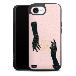 Organic Carry Case Hülle schwarz