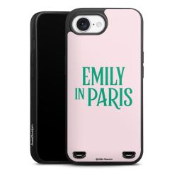 Organic Carry Case Hülle schwarz