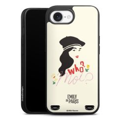 Organic Carry Case Hülle schwarz