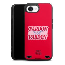 Organic Carry Case Hülle schwarz