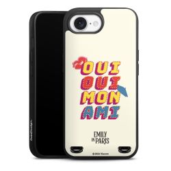 Organic Carry Case Hülle schwarz