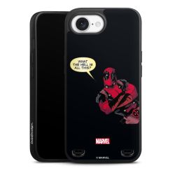 Organic Carry Case Hülle schwarz