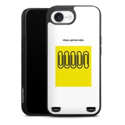 Organic Carry Case Hülle schwarz